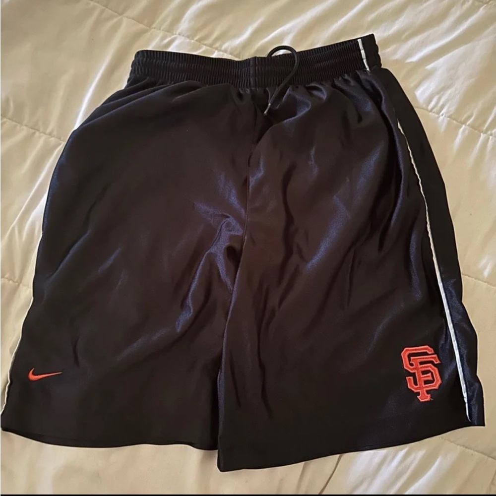 Youth Nike Basketball shorts